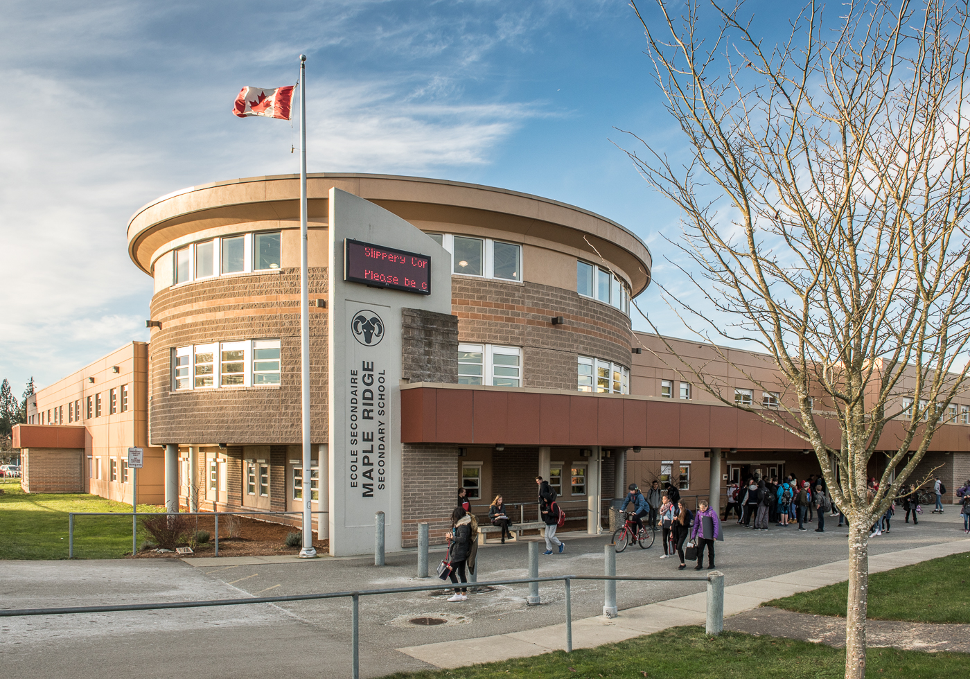 Maple Ridge Secondary