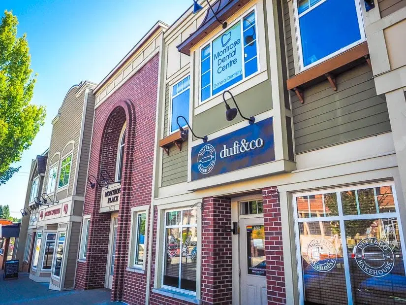 Central Abbotsford Abbotsford