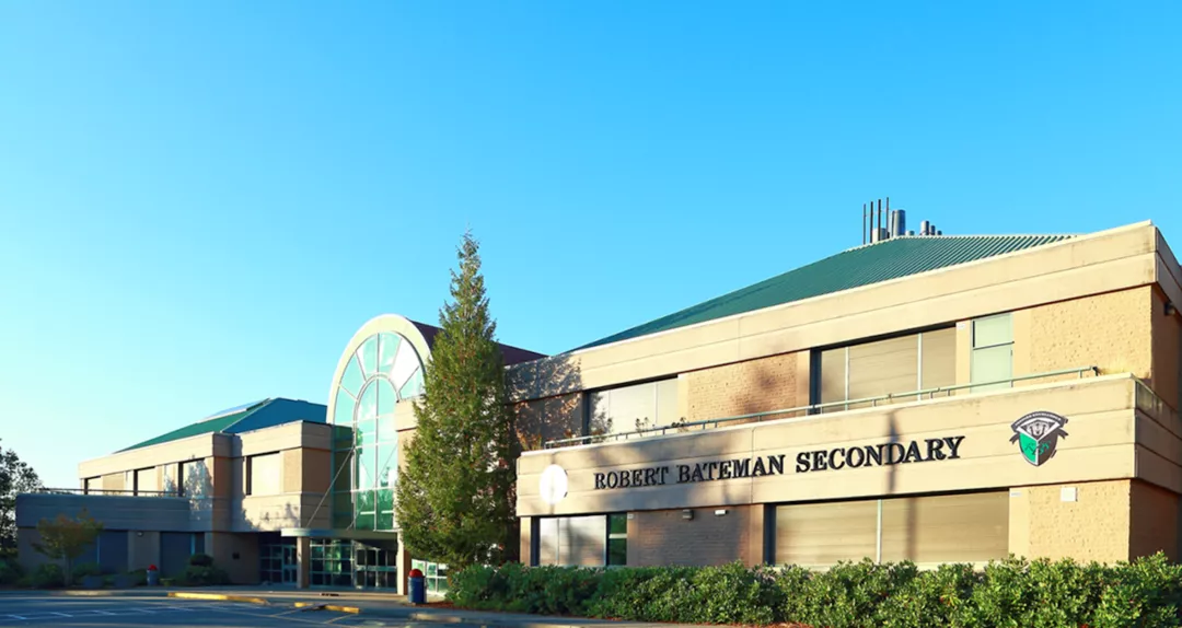 Robert Bateman Secondary, Abbotsford East