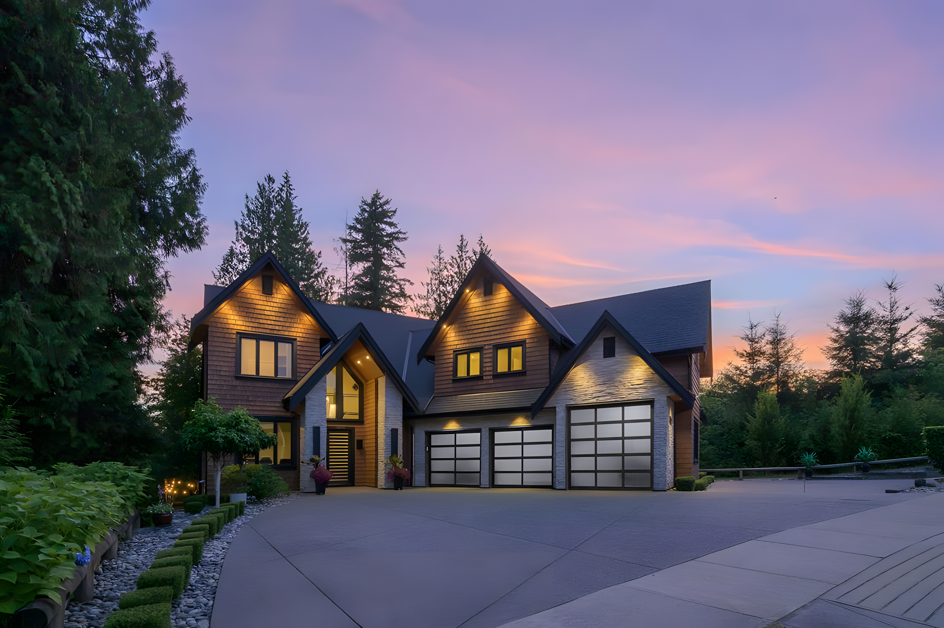 Albion detached home