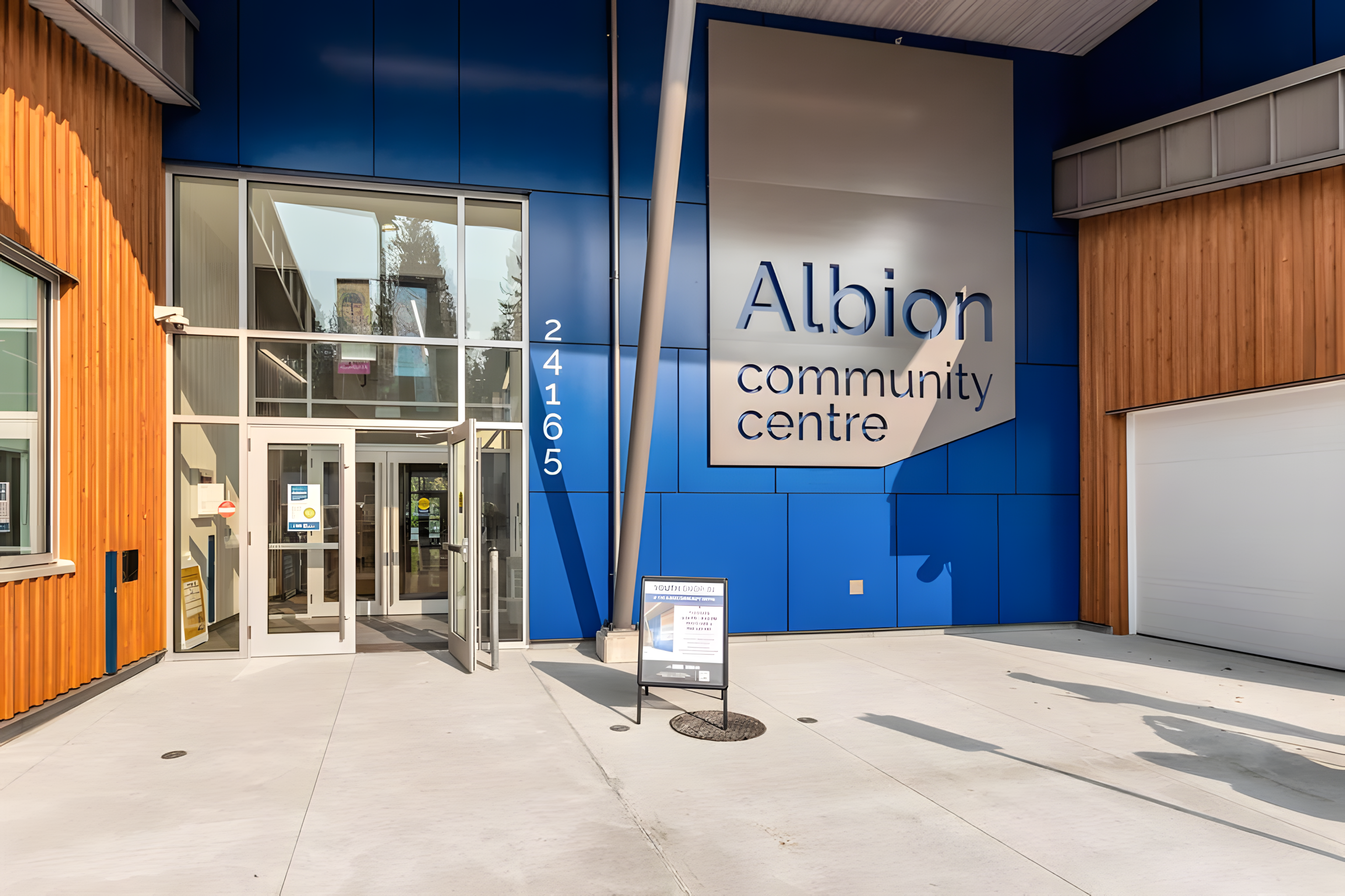 Albion Community Centre
