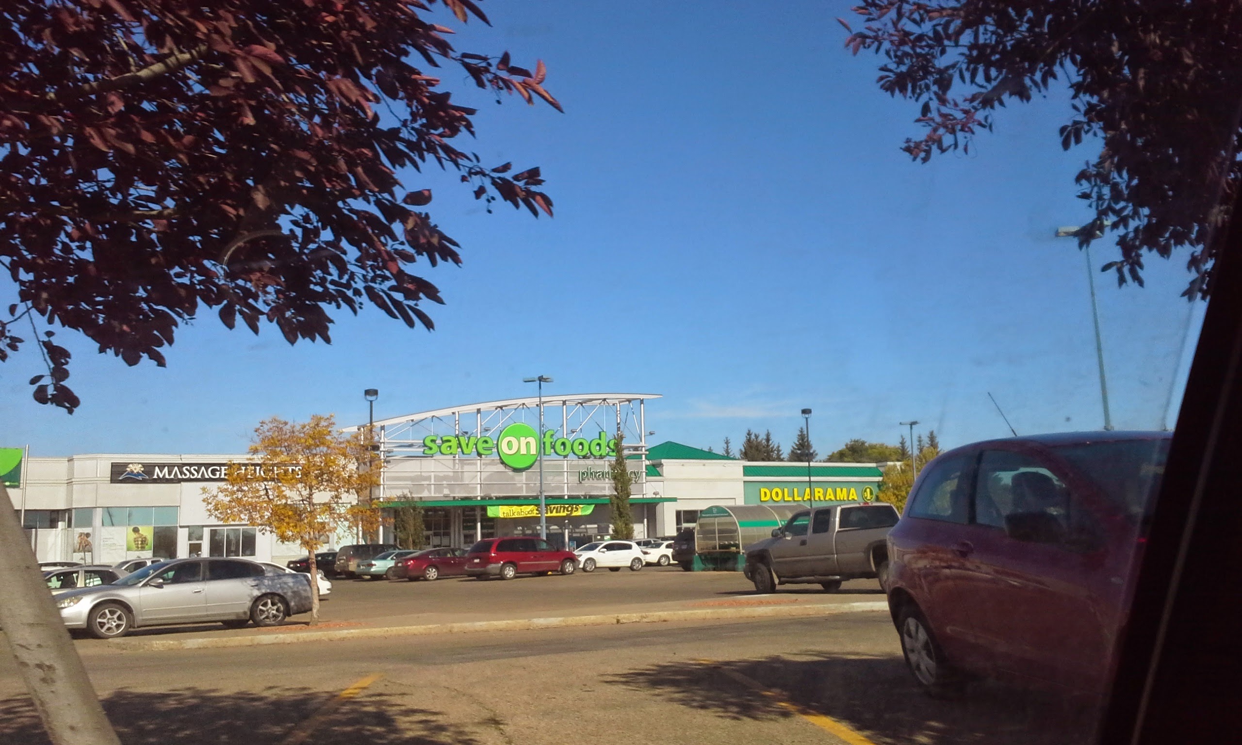 Save-On-Foods on 240th