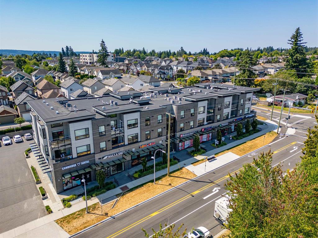 Sullivan Surrey condo or apartment
