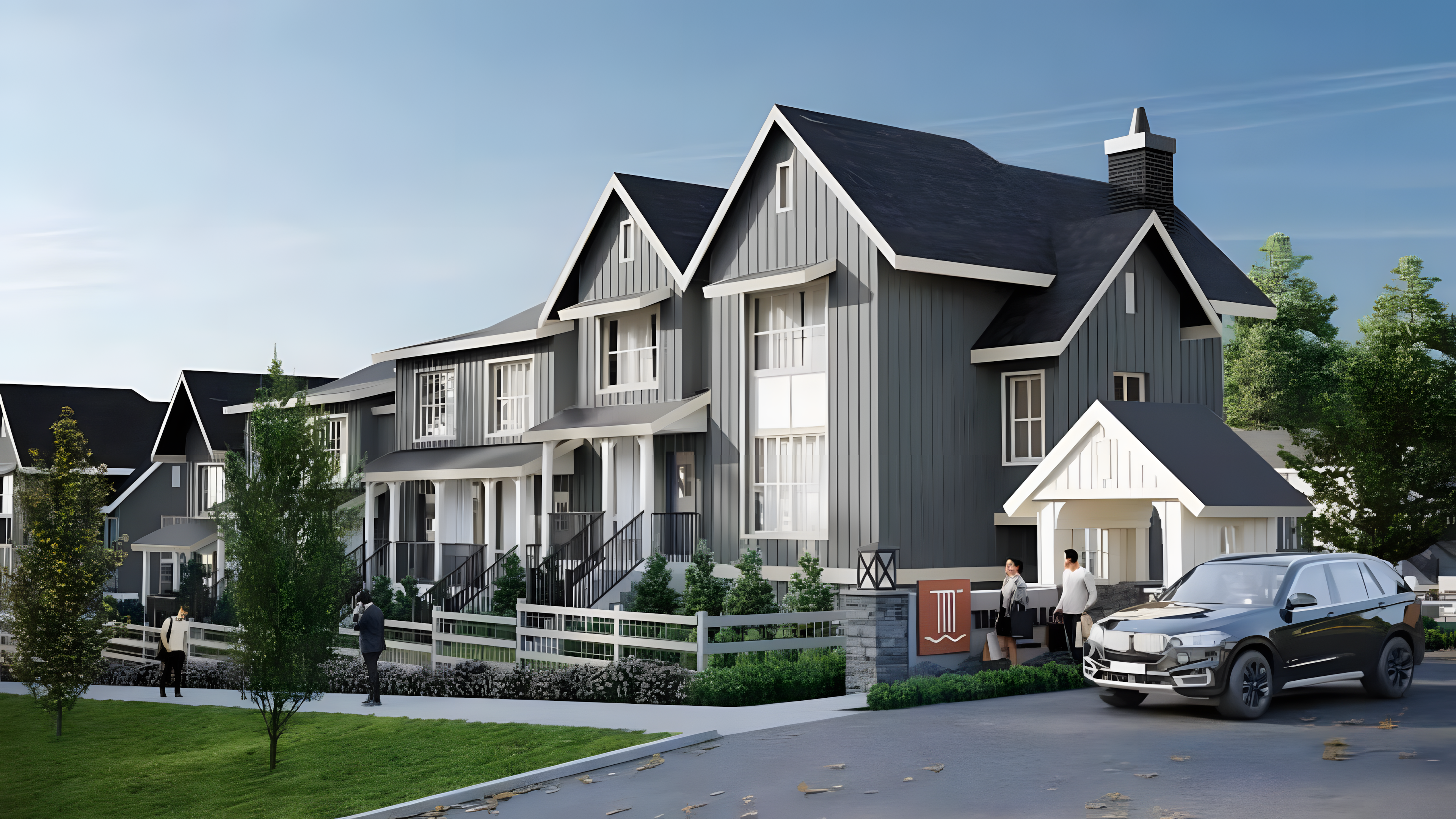 Kanaka Springs Townhomes