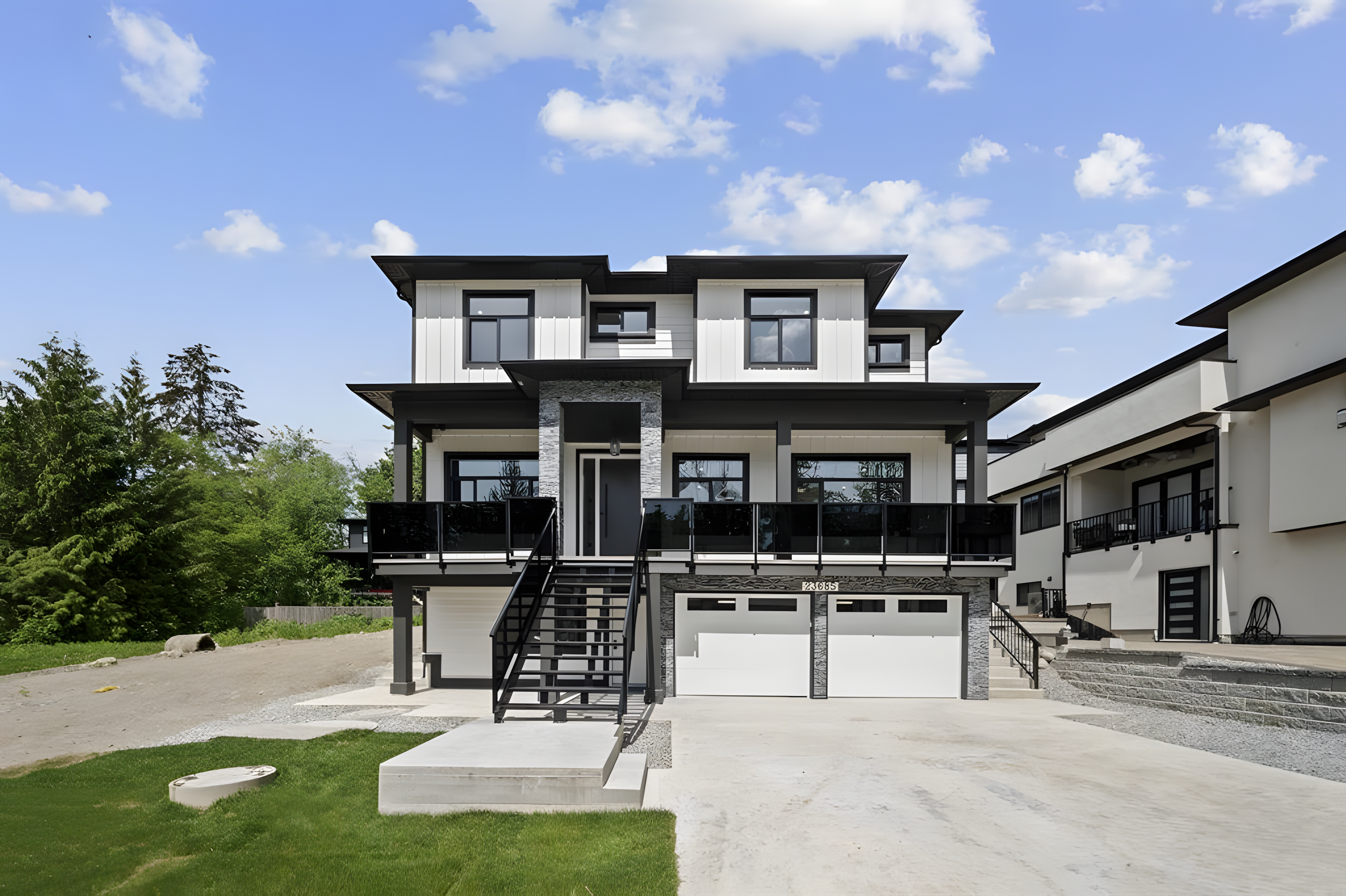 Silver Valley detached home
