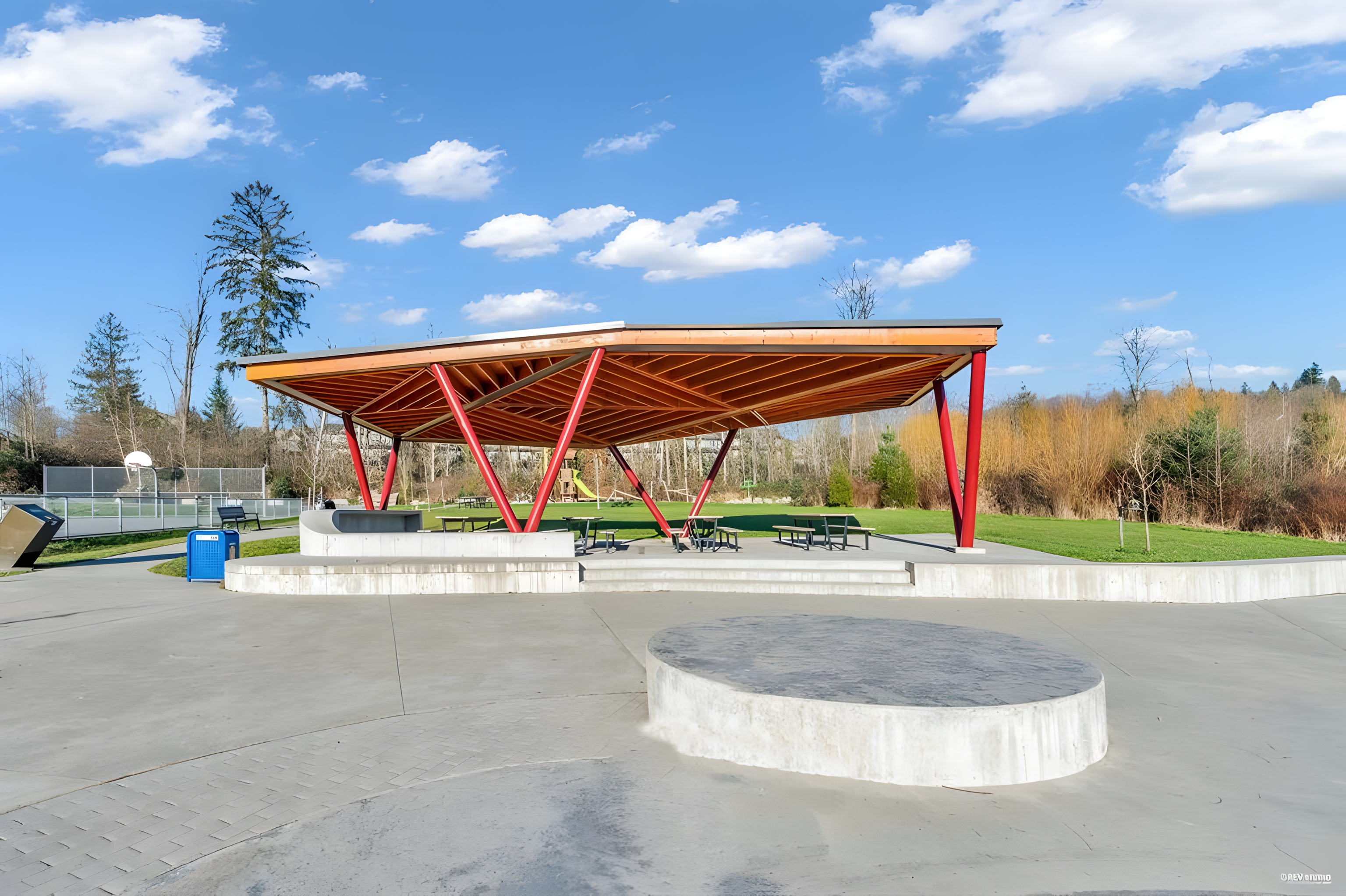 Silver Valley neighbourhood park