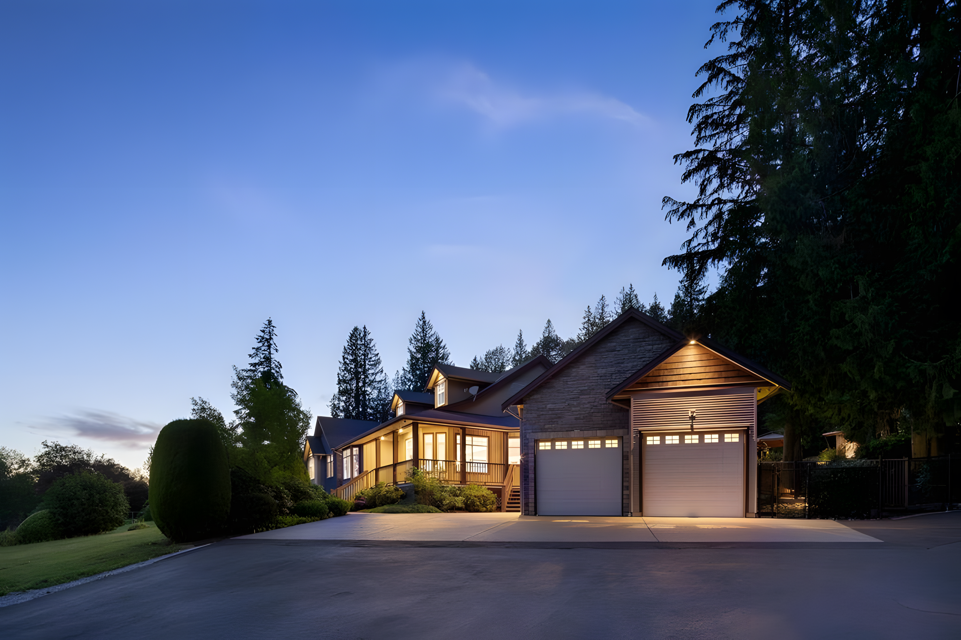 Thornhill detached home