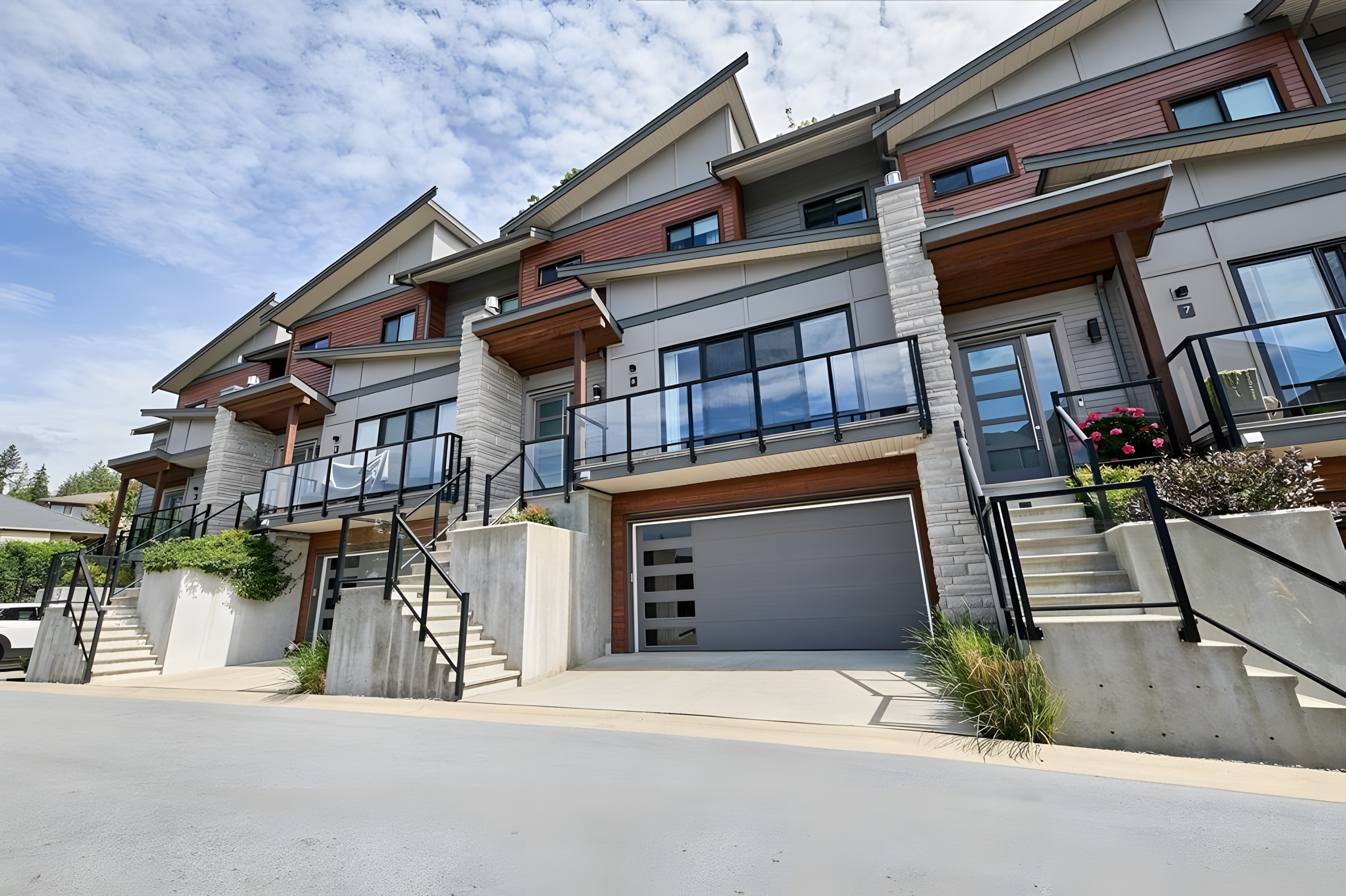 Silver Valley townhome