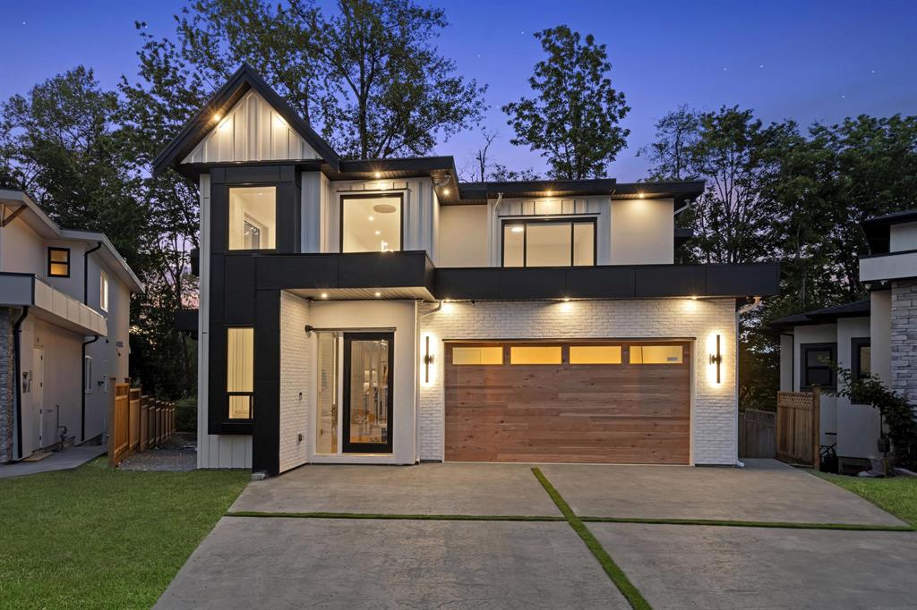 Established homes in Fraser Heights Surrey
