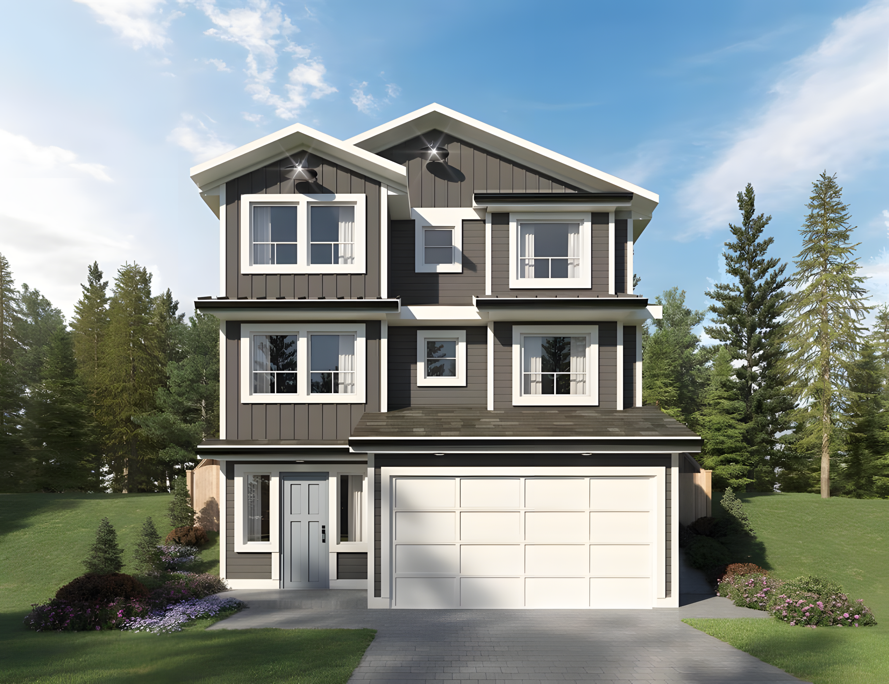 Kanaka Springs Crest detached