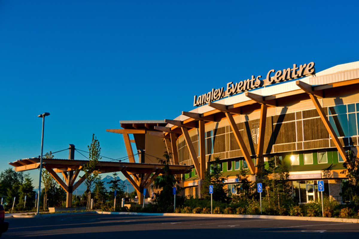 Langley Events Centre in Willoughby