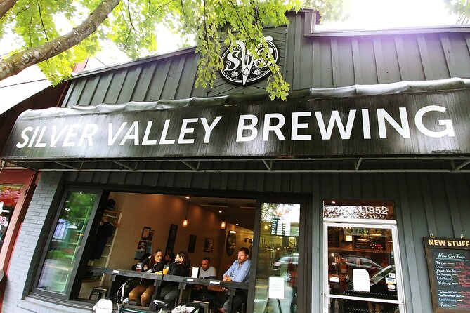 Silver Valley Brewing