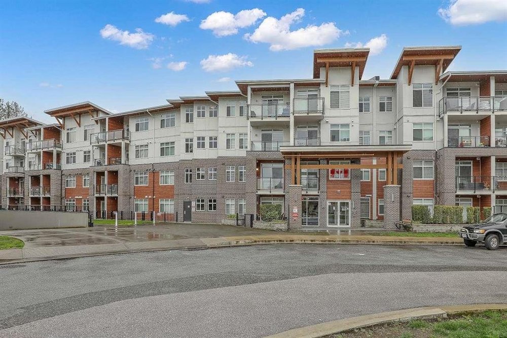 Langley City condos and townhomes