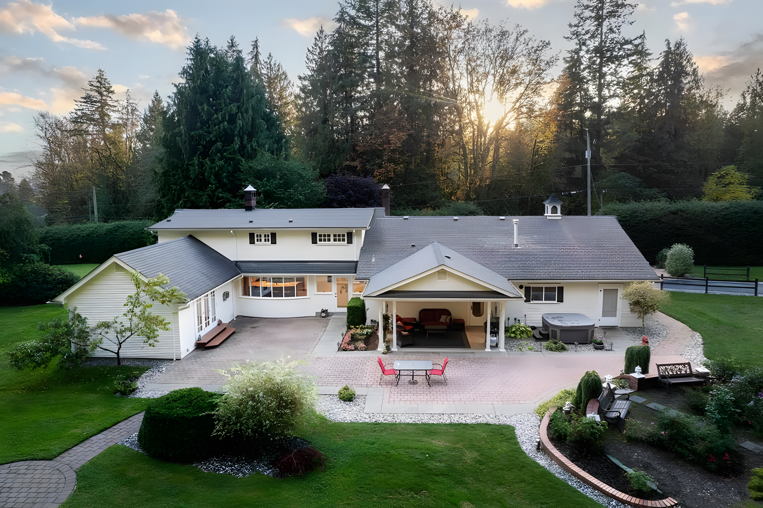 Whonnock detached home