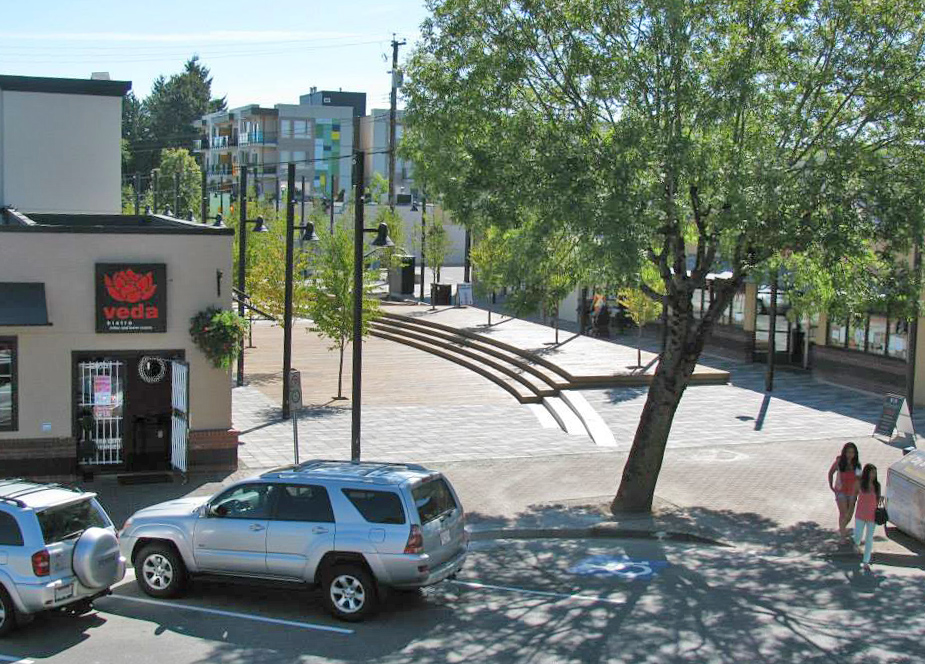 Langley City housing and neighbourhood