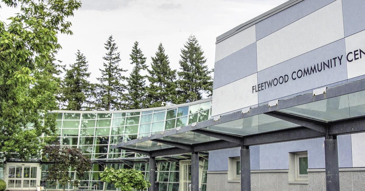 Fleetwood suburban homes in Surrey BC