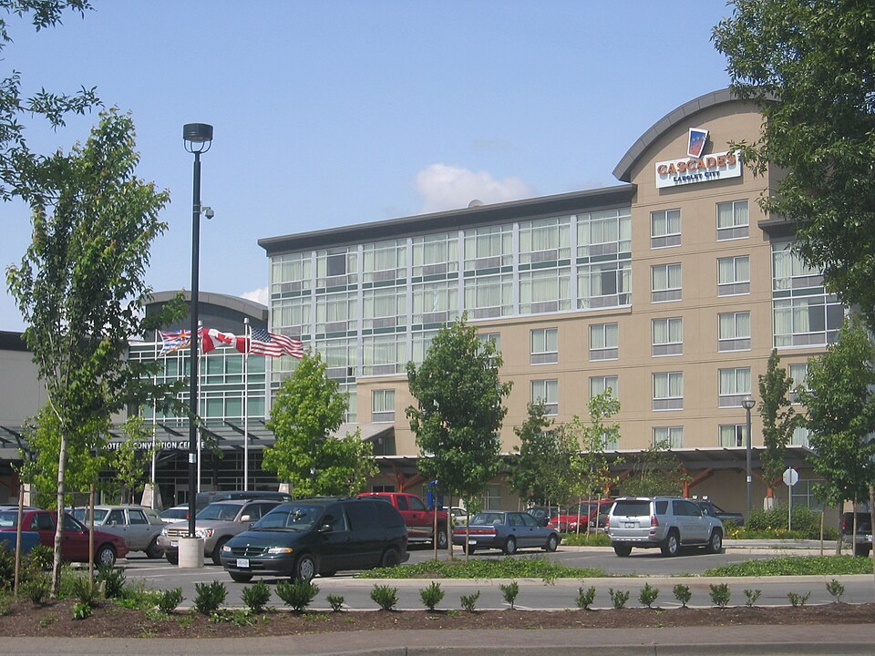 Langley City amenities and community