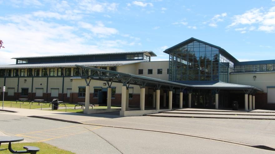 Elgin Park Secondary South Surrey