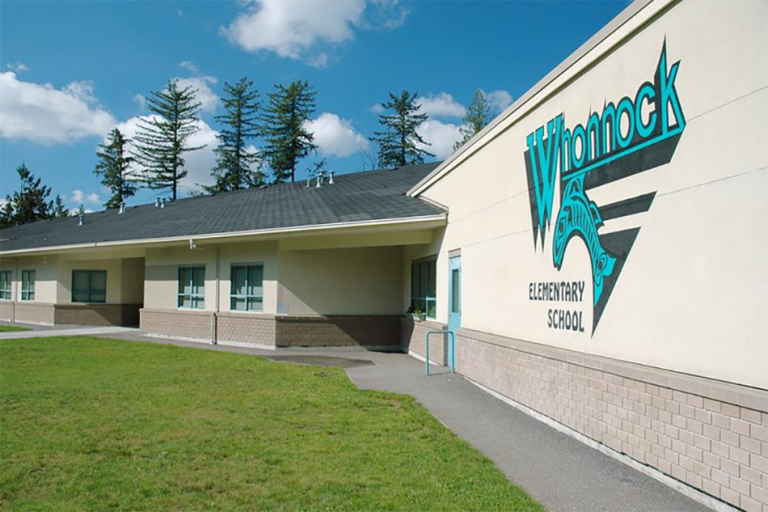 Whonnock Elementary School