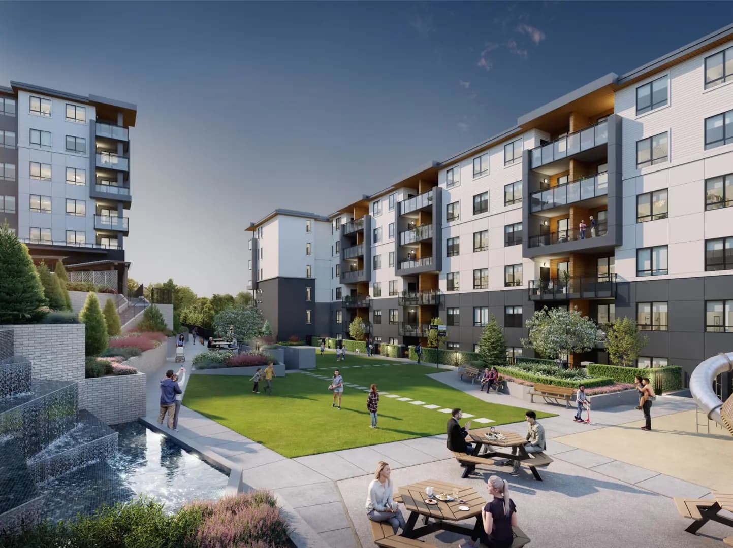 Jericho Park Langley pre-sale