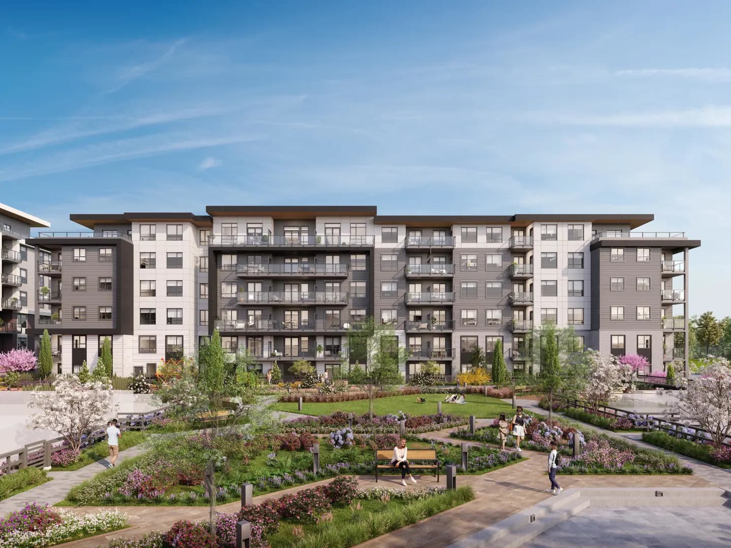 Eden pre-sale condo development by Zenterra Developments in Langley BC, gallery image 4