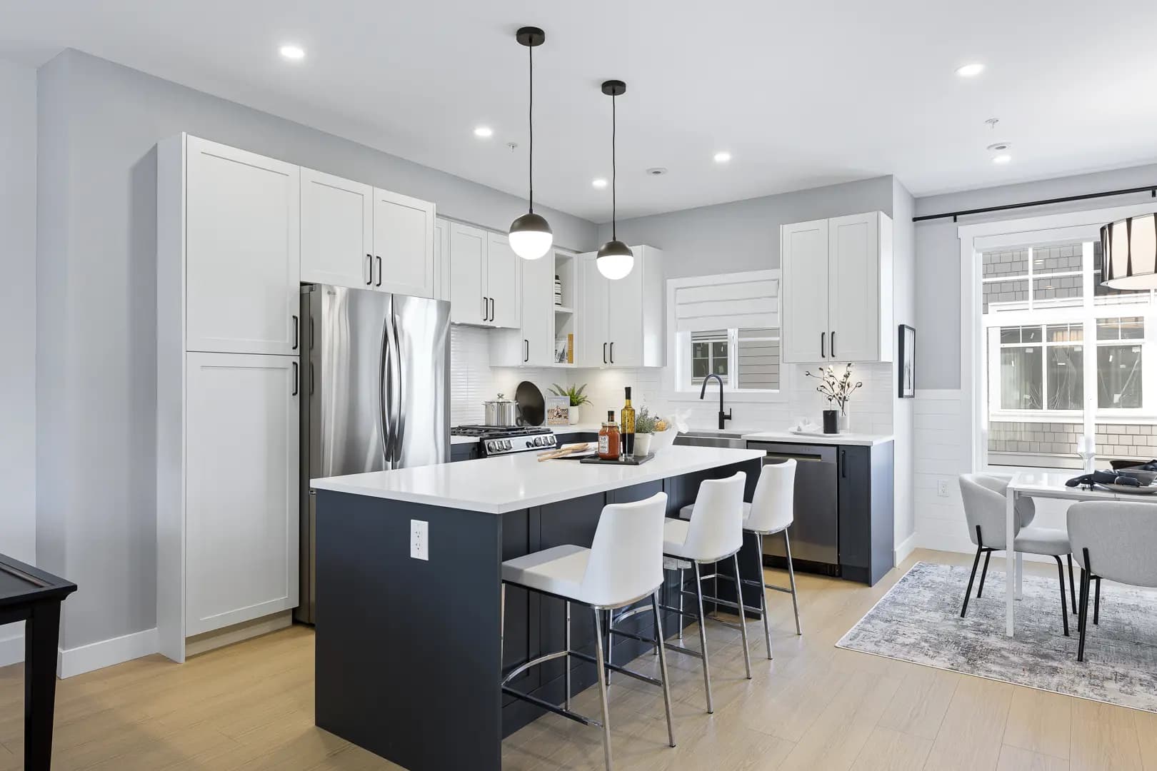 Griffon pre-sale townhome development by Sunmark Developers in Langley BC, gallery image 3