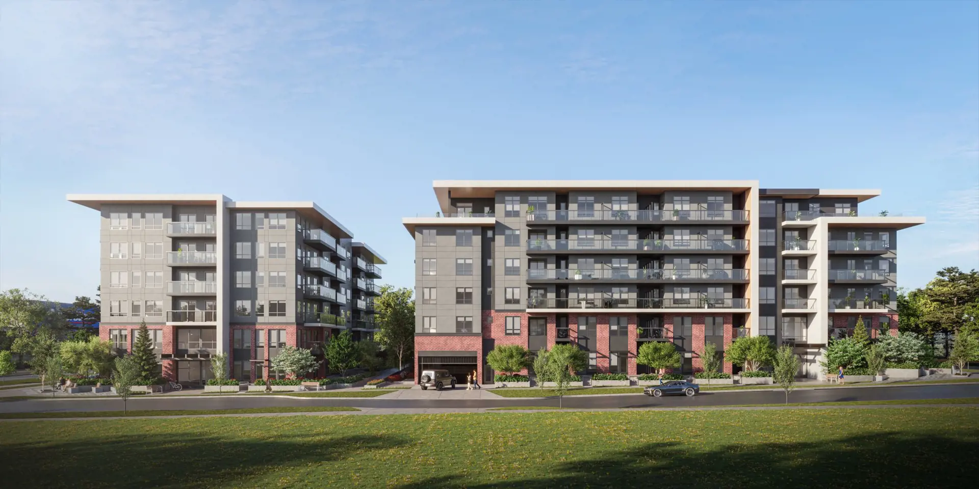 Guilden Surrey pre-sale condos