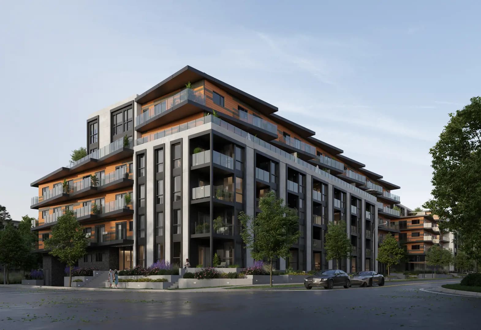 Azure Grove Langley pre-sale