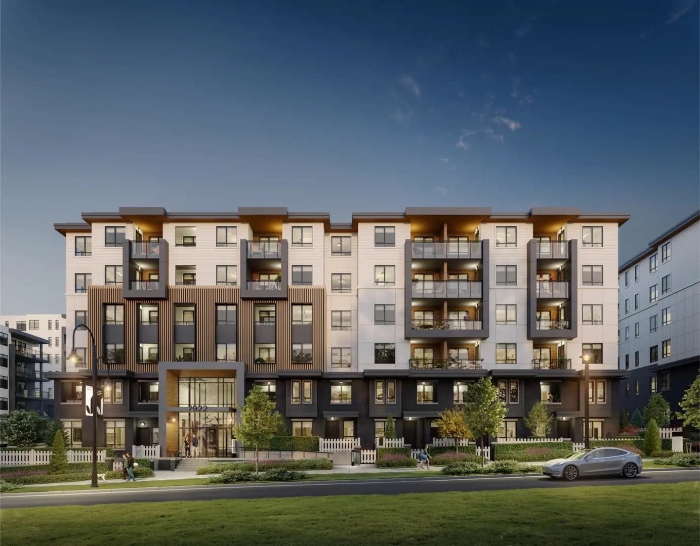 Jericho Park Langley pre-sale