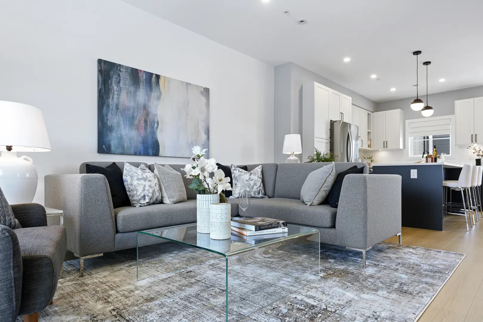 Griffon pre-sale townhome development by Sunmark Developers in Langley BC, gallery image 4