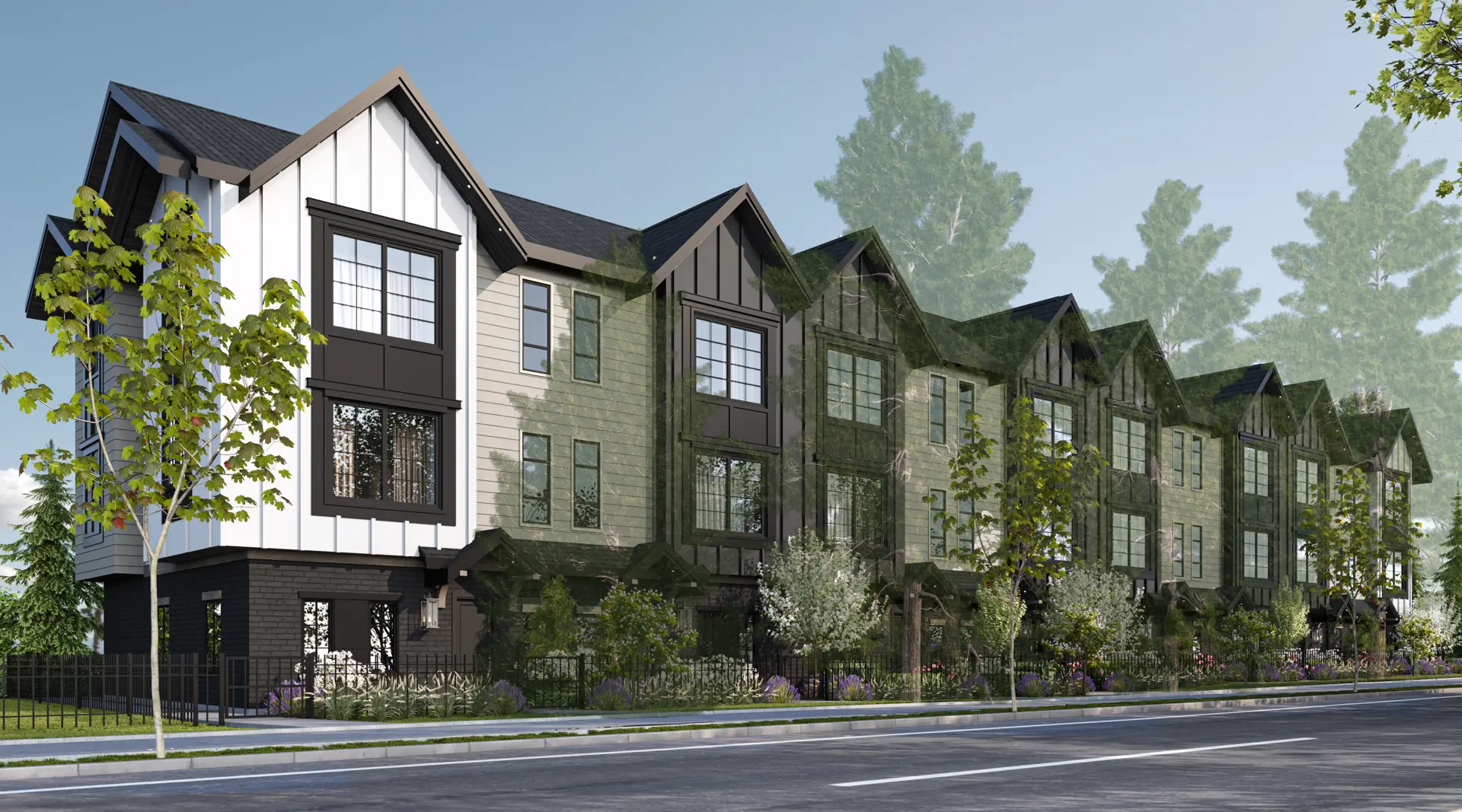 Bromley Langley pre-sale