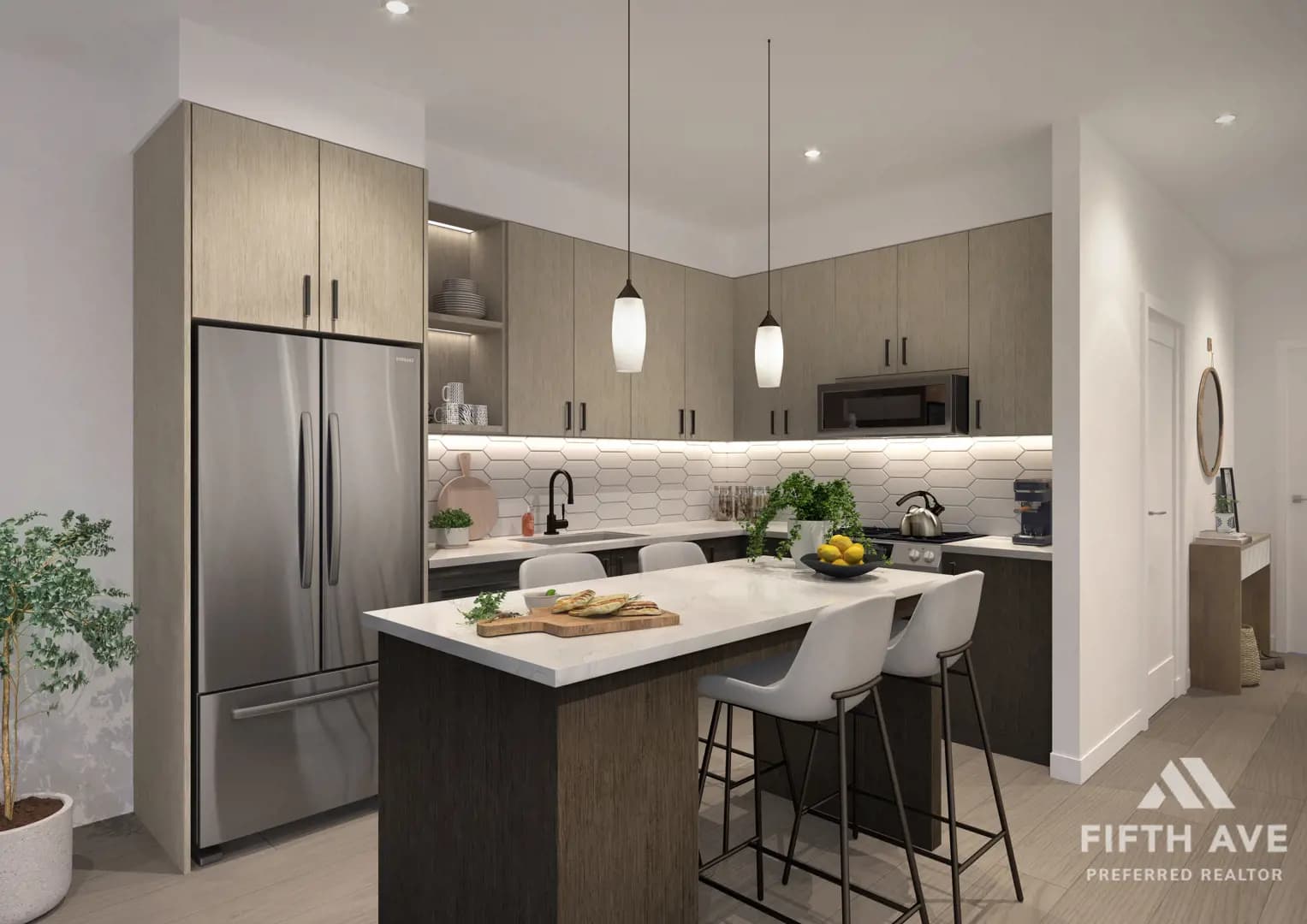 Guilden pre-sale condo development by RDG Management Ltd. in Surrey BC, gallery image 1