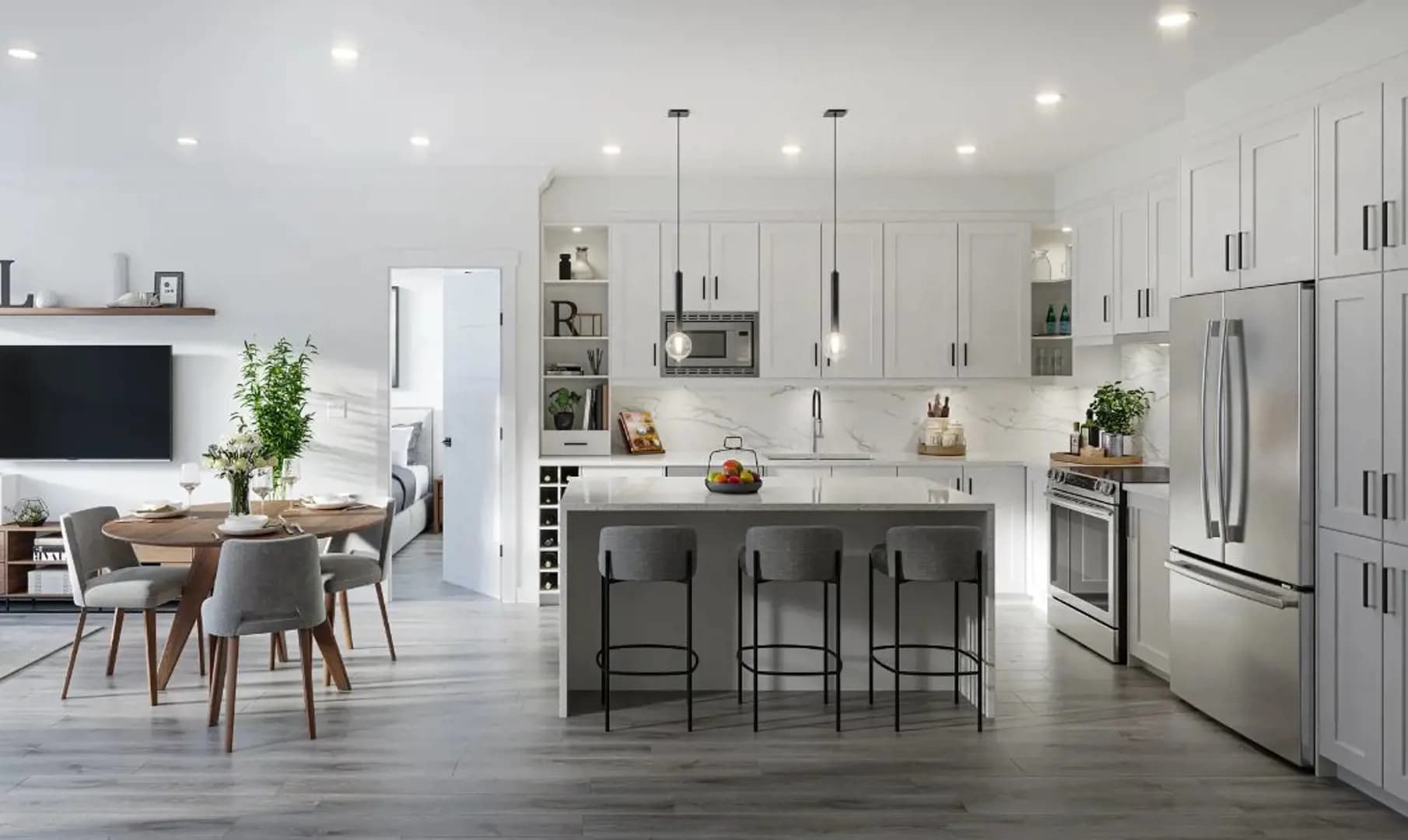 Inspire pre-sale condo development by Platinum Group of Companies in Maple Ridge BC, gallery image 2