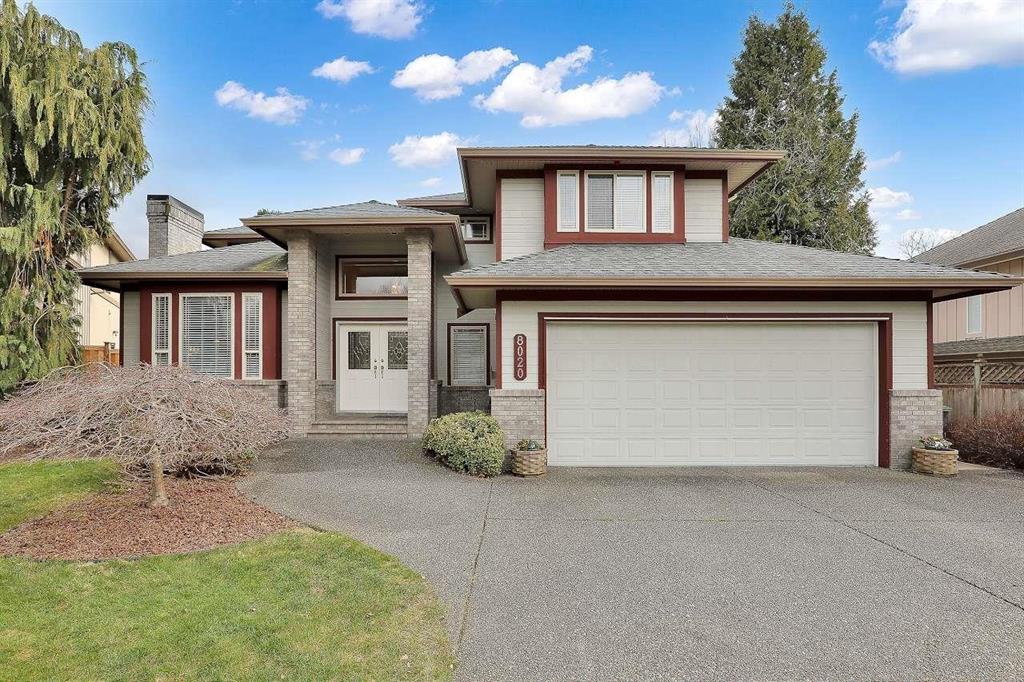 Bear Creek Surrey detached home