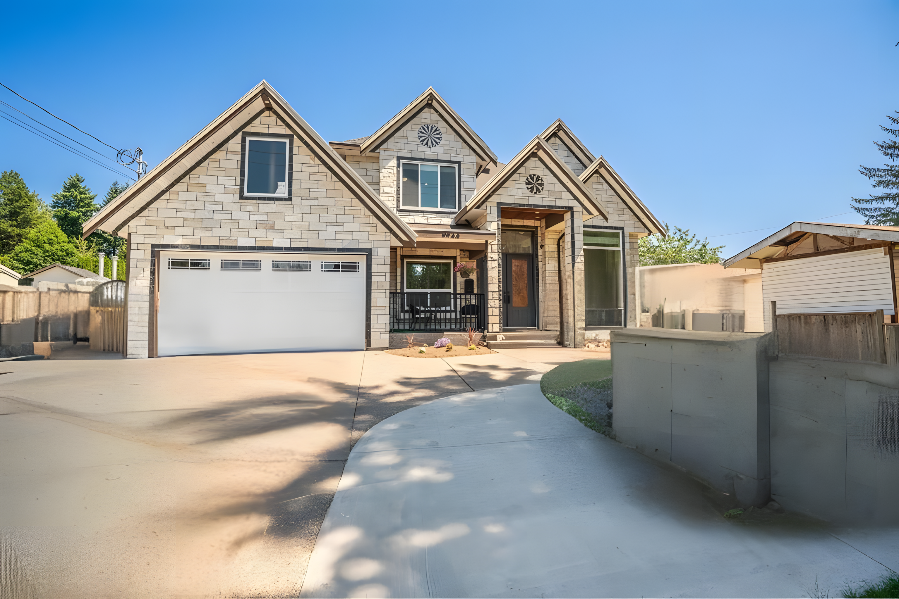 Cedar Hills Surrey detached home