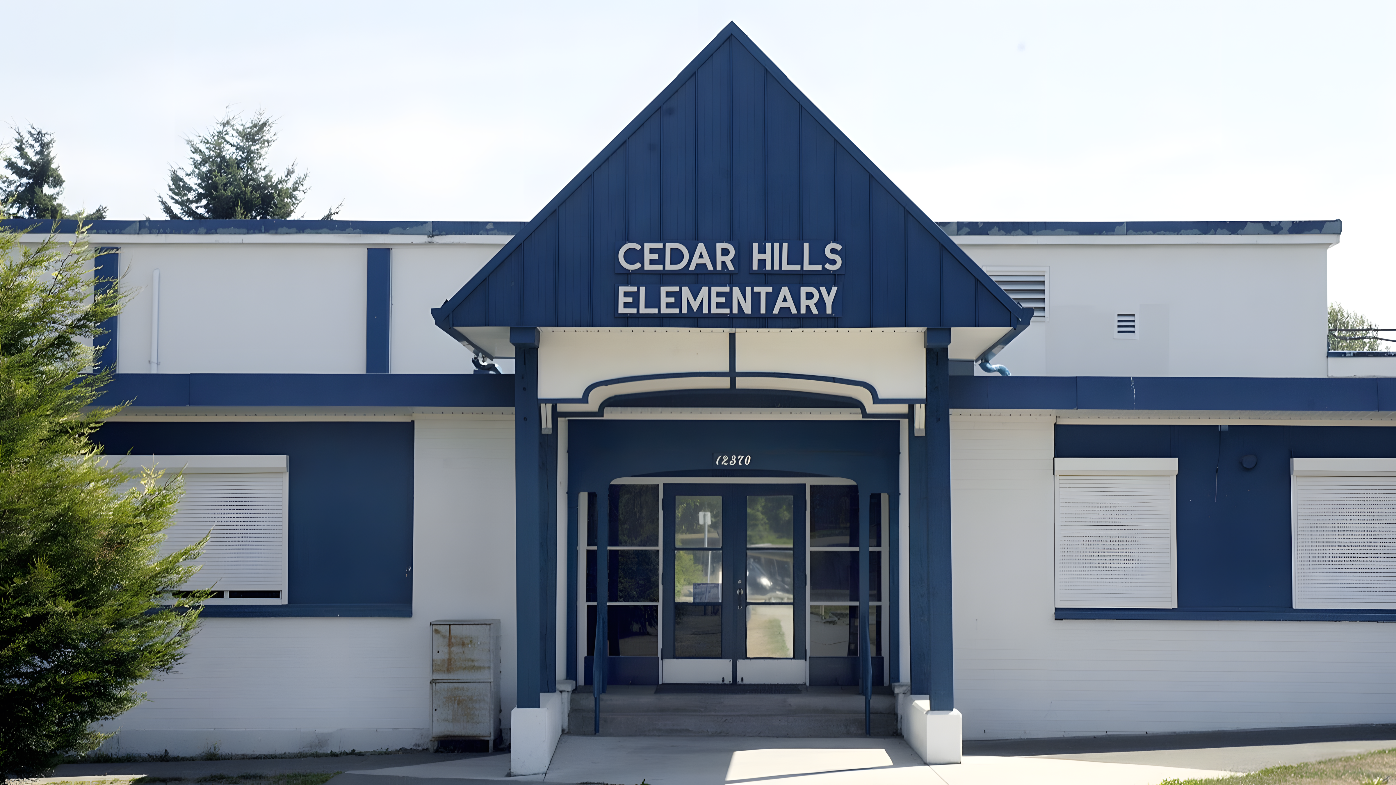 Cedar Hills Elementary School