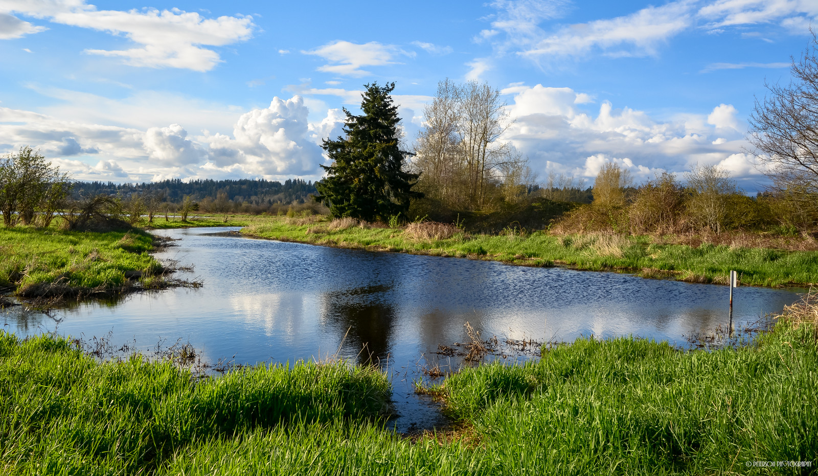Serpentine Fen Nature Trail