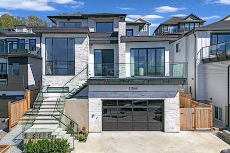 Royal Heights Surrey luxury detached home