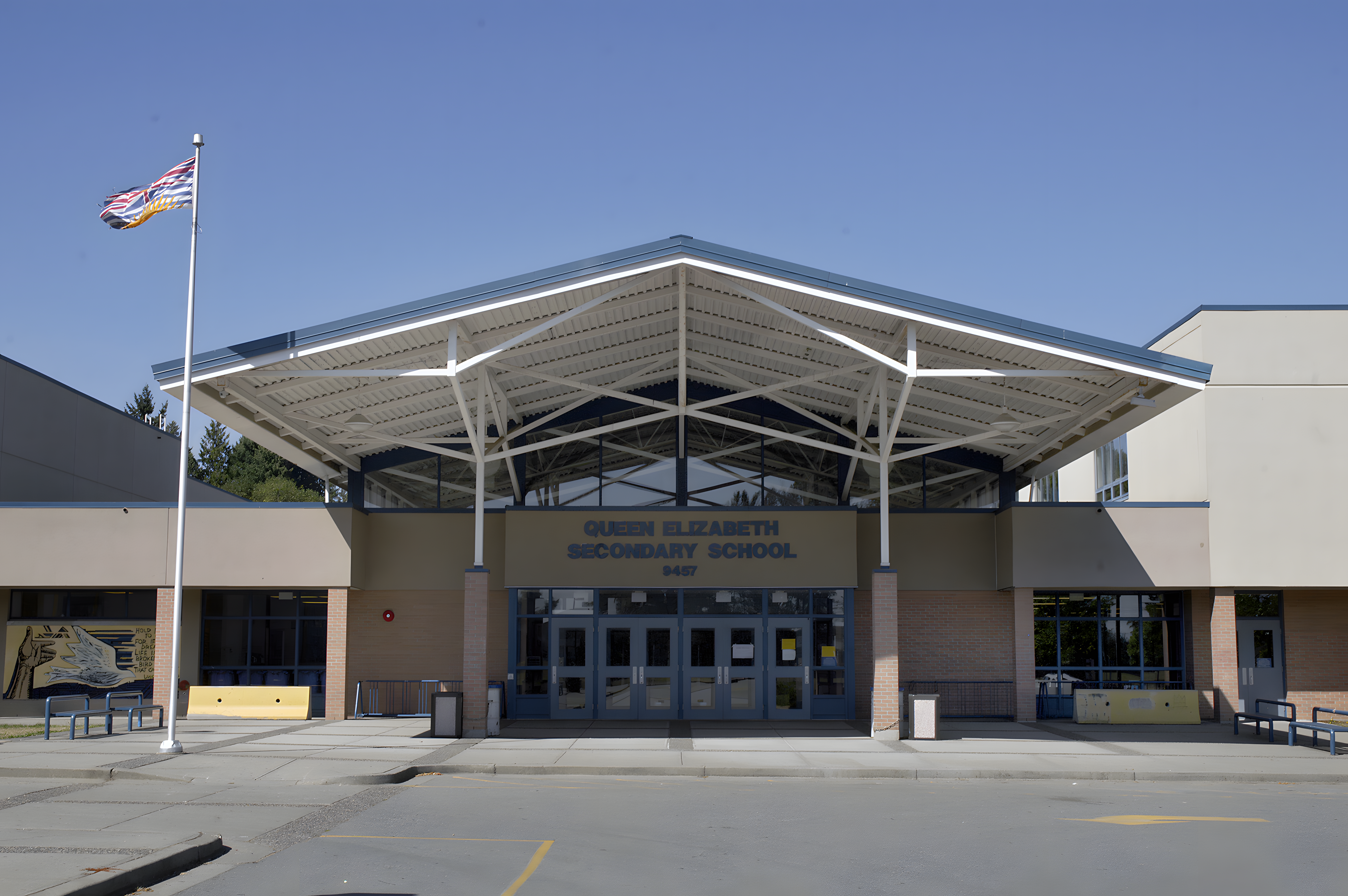 Queen Elizabeth Secondary School