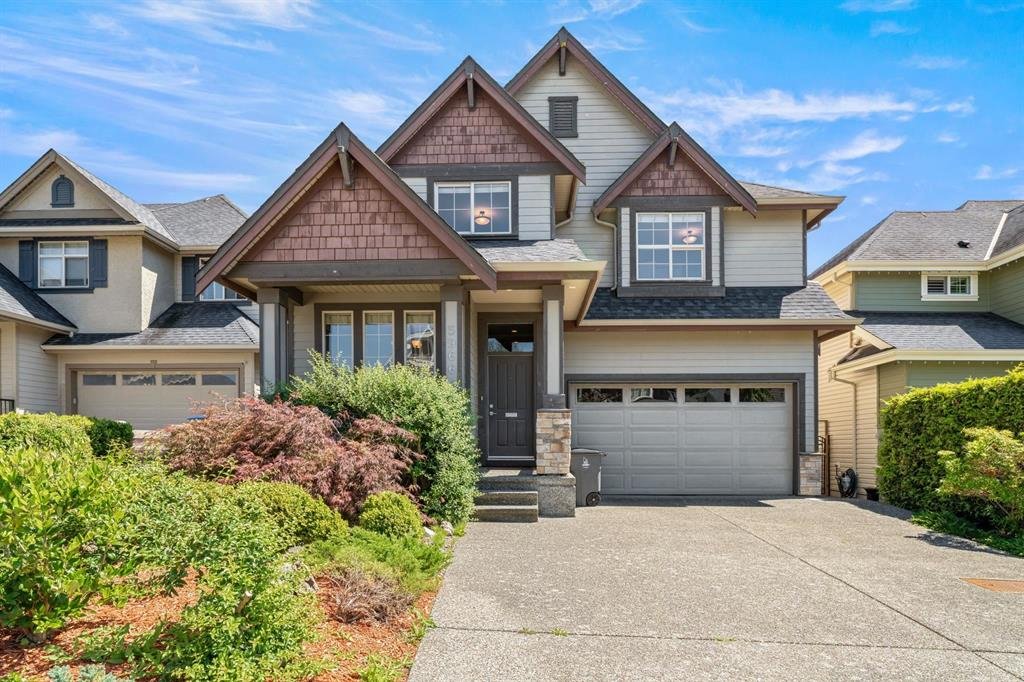 Cloverdale Surrey detached home