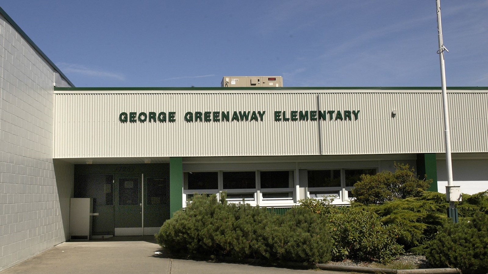 George Greenaway Elementary School