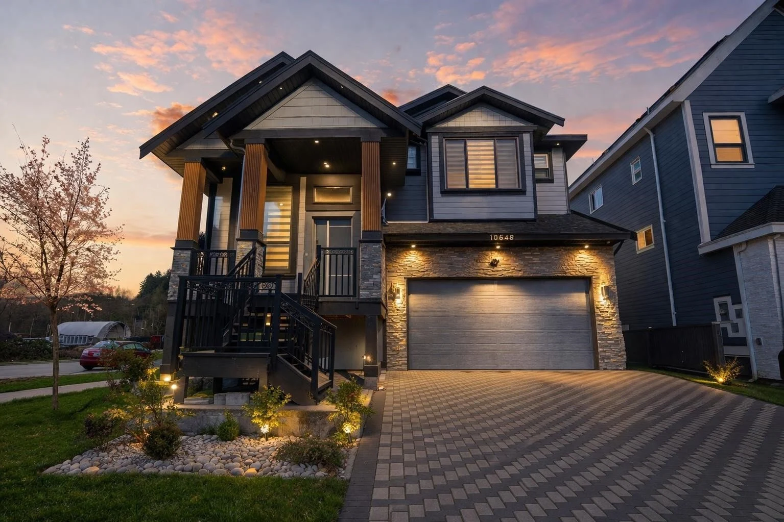 Bridgeview Surrey detached home