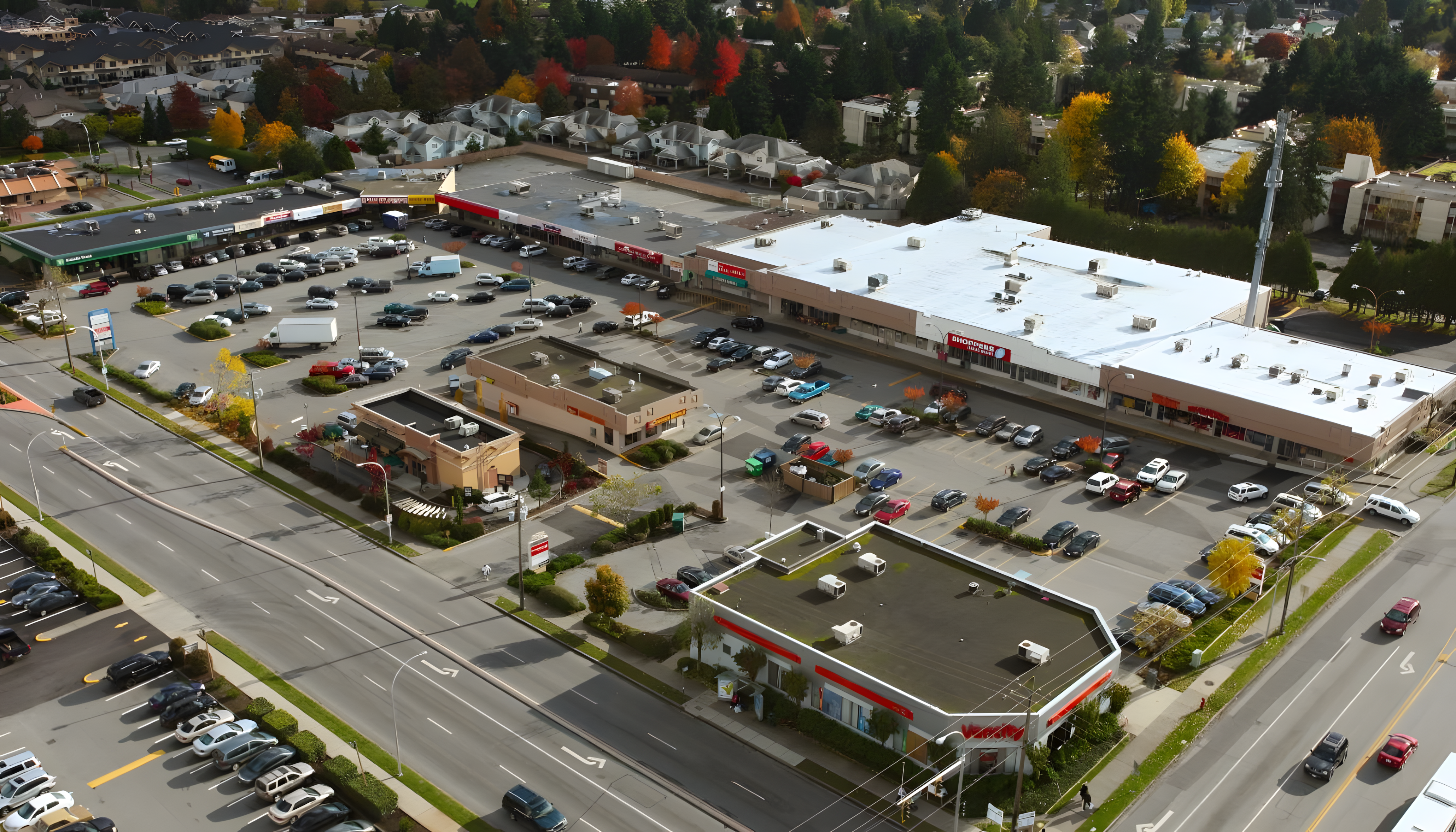 Cedar Hills Shopping Centre