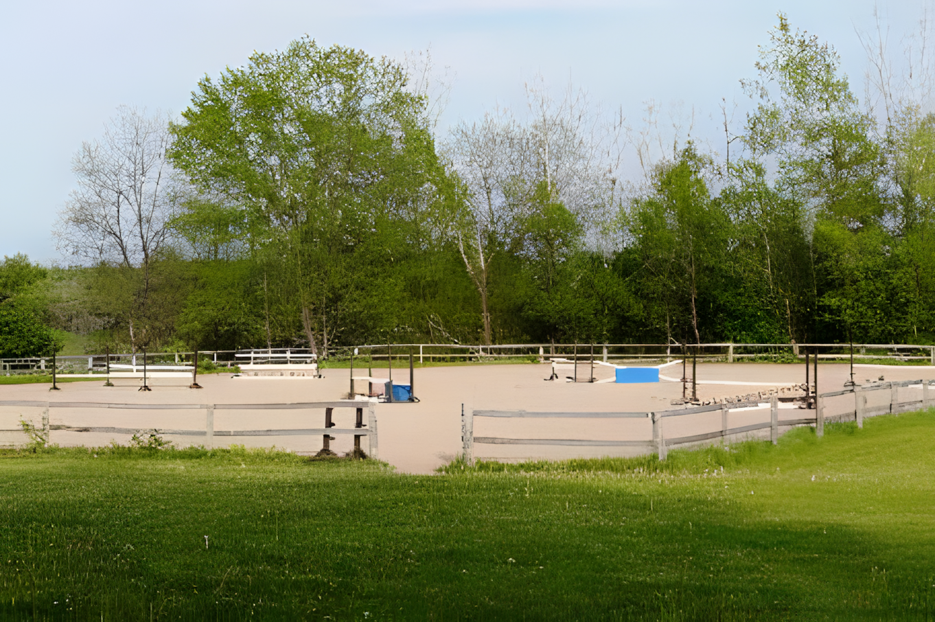 Hazelmere Equestrian Centre