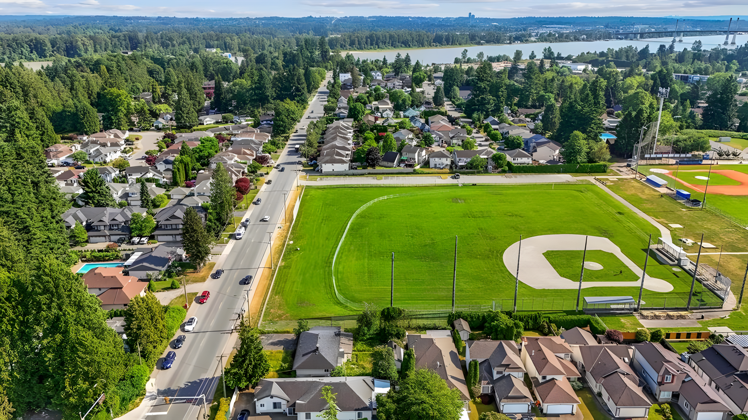 Hammond neighbourhood park