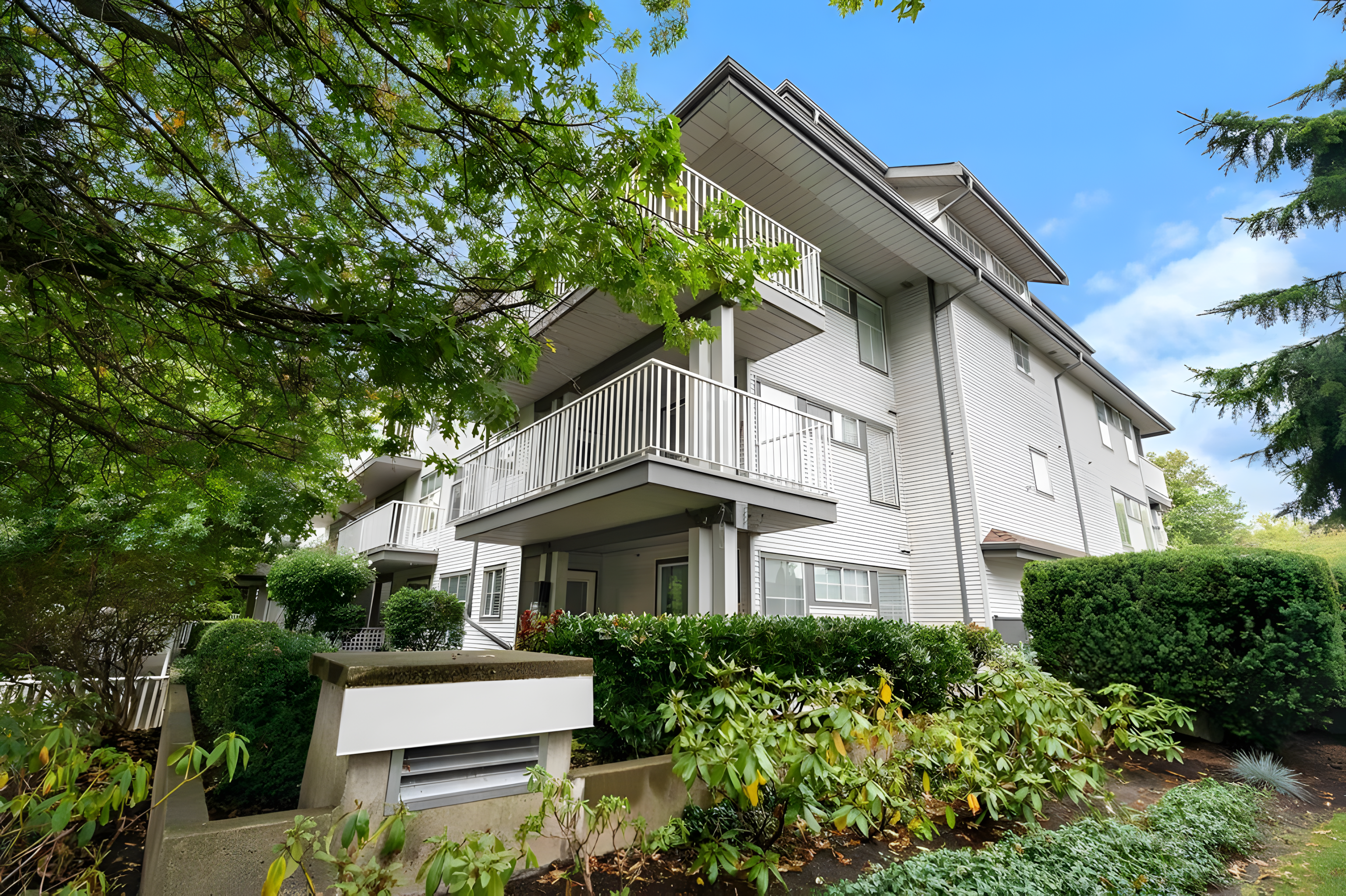 Hammond low-rise condo
