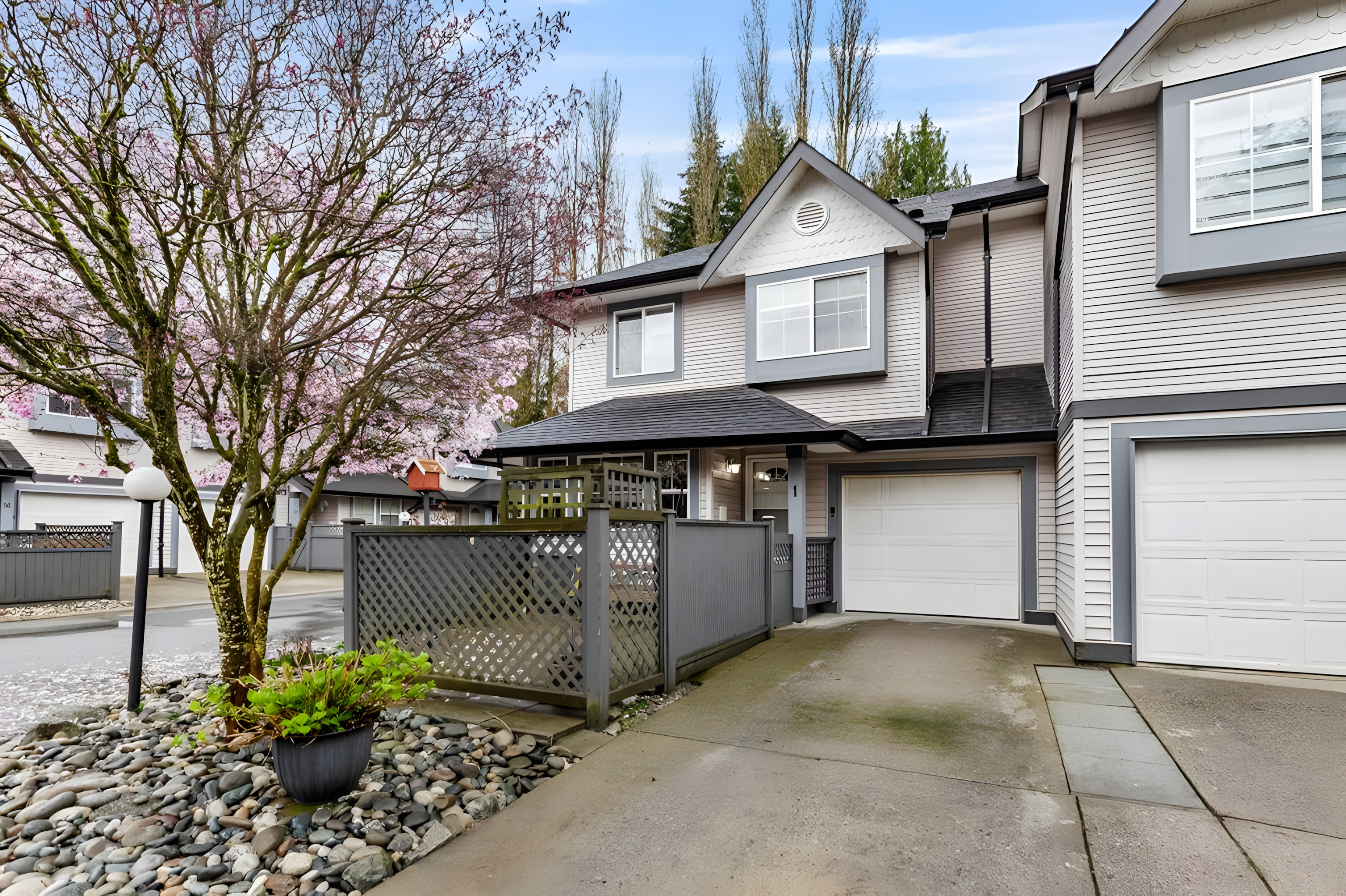 Hammond townhome