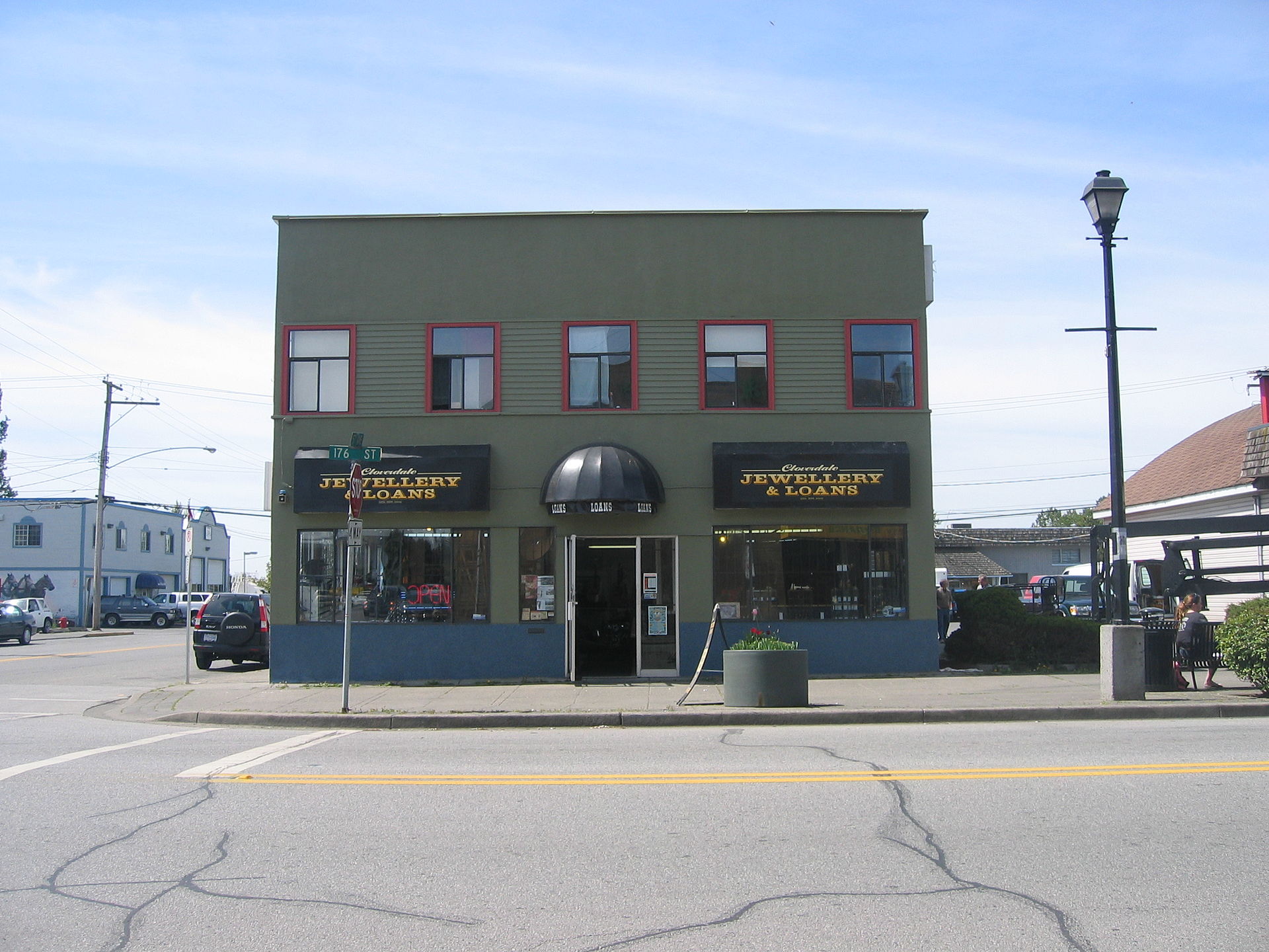 Cloverdale, Surrey BC