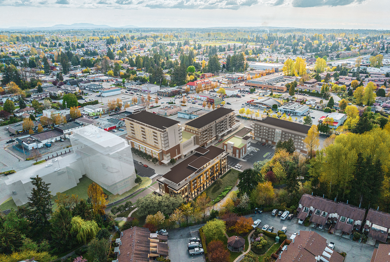 Aldergrove, Langley BC