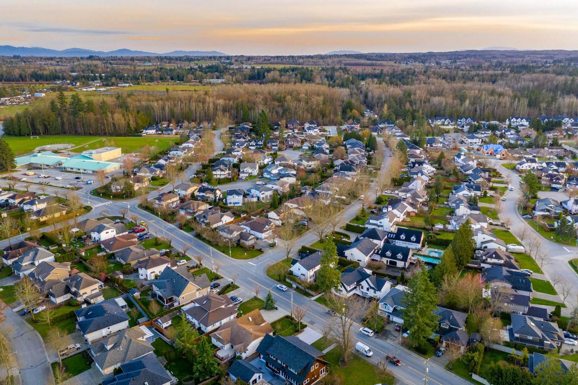Murrayville, Langley BC